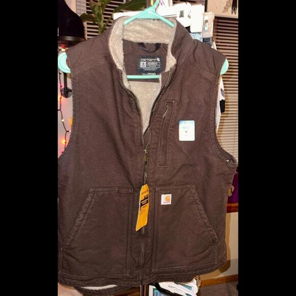 Carhartt women’s vest - Picture 1 of 4